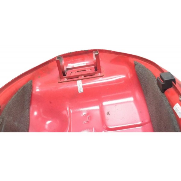 Tanque C/ Avaria Kasinski Comet 250r 11-12 Original