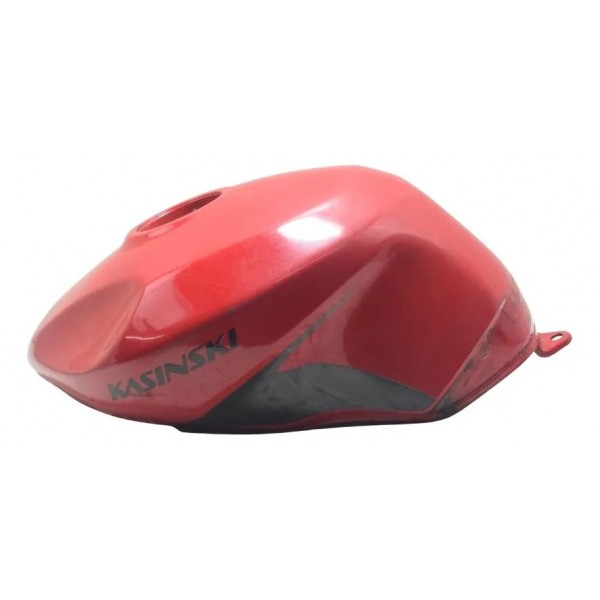 Tanque C/ Avaria Kasinski Comet 250r 11-12 Original
