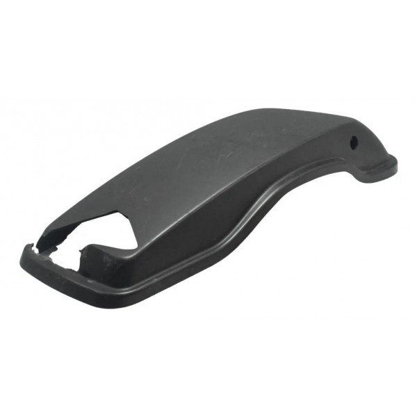 Tampa Alforge Esquerdo C/ Avaria Harley Electra Glide 14-17 Preto