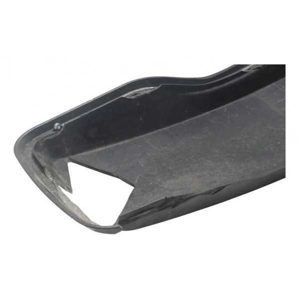 Tampa Alforge Esquerdo C/ Avaria Harley Electra Glide 14-17 Preto