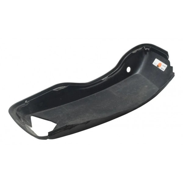 Tampa Alforge Esquerdo C/ Avaria Harley Electra Glide 14-17 Preto