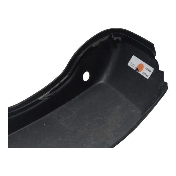 Tampa Alforge Esquerdo C/ Avaria Harley Electra Glide 14-17 Preto