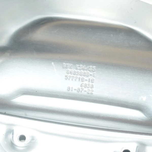 Tampa Cabeçote Esq Bmw R18 Classic 1800cc 20-22 Original