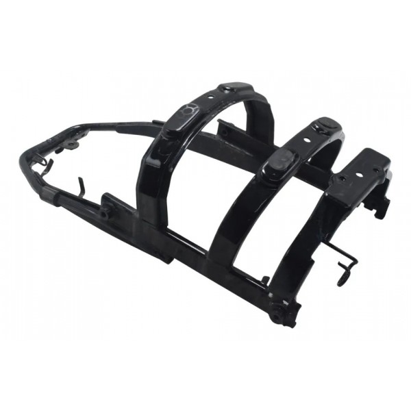 Alma Suporte Paralama Tras Kawasaki Vulcan Custom 900 09-15 Preto