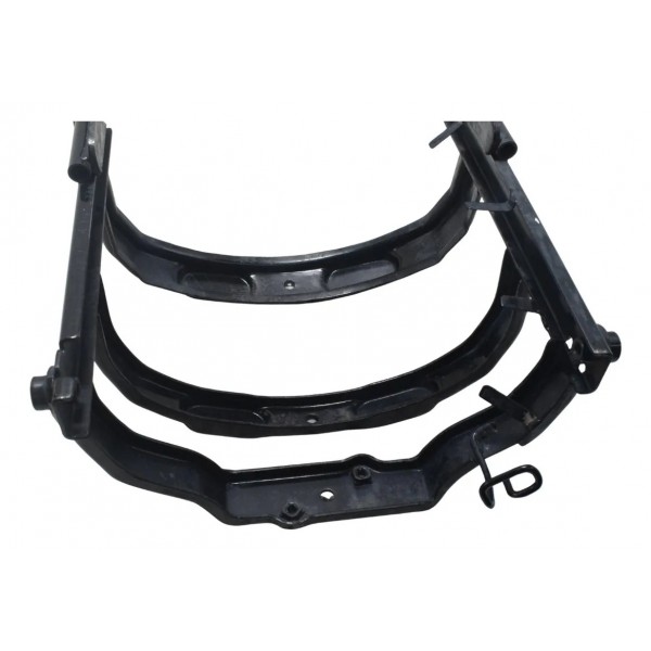 Alma Suporte Paralama Tras Kawasaki Vulcan Custom 900 09-15 Preto