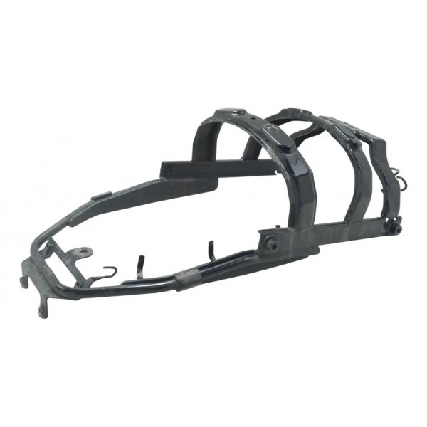 Alma Suporte Paralama Tras Kawasaki Vulcan Custom 900 09-15 Preto