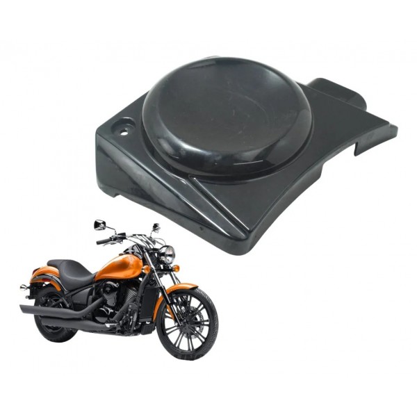 Acabamento Tampa Pinhão Kawasaki Vulcan Custom 900 09-15