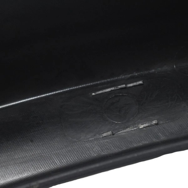 Acabamento Paralama Tras Dir Kawasaki Vulcan Custom 900 09-1 Preto