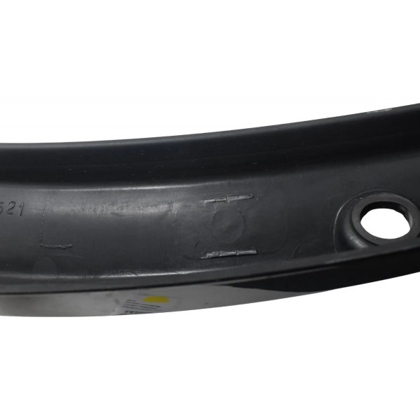 Acabamento Paralama Tras Esq Det Kawasaki Vulcan Custom 900 Preto