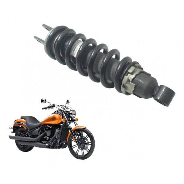 Amortecedor Traseiro Kawasaki Vulcan Custom 900 09-15 Origin