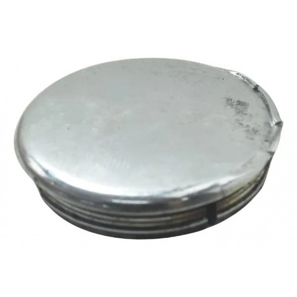 Acabamento Chassi Kawasaki Vulcan Custom 900 09-15 Original