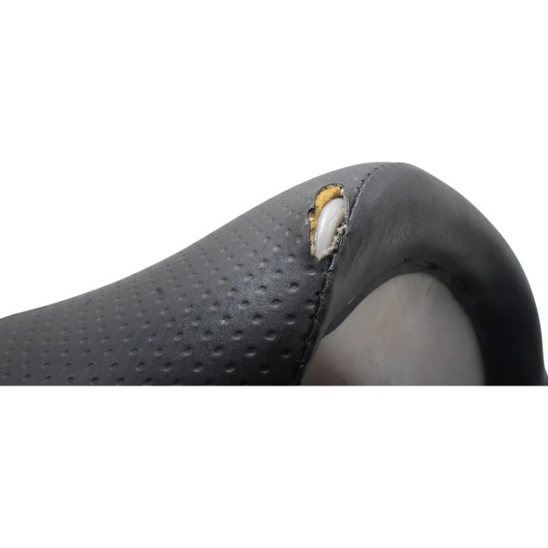 Banco C/detalhes Kawasaki Vulcan Custom 900 09-15 Original Preto