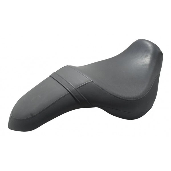 Banco C/detalhes Kawasaki Vulcan Custom 900 09-15 Original Preto