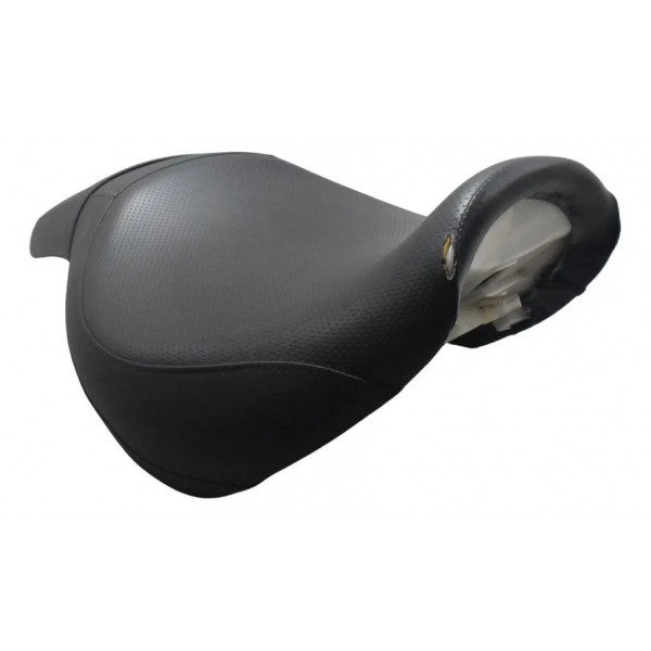 Banco C/detalhes Kawasaki Vulcan Custom 900 09-15 Original Preto