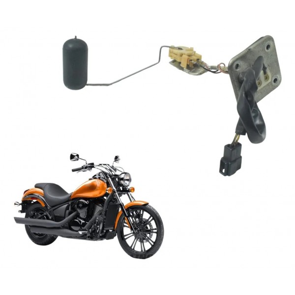 Boia Combustível Kawasaki Vulcan Custom 900 09-15 Original
