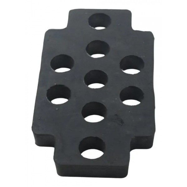 Borracha Acabamento Bateria Kawasaki Vulcan Custom 900 09-15