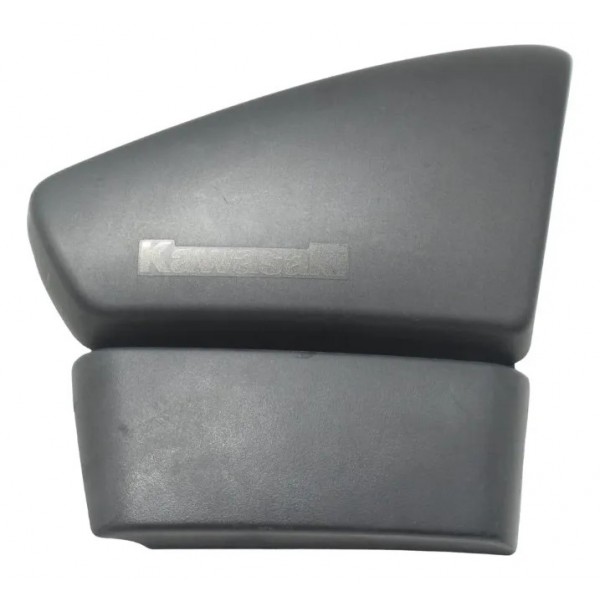 Carenagem Lateral Dir C/ava Kawasaki Vulcan Custom 900 09-15 Preto