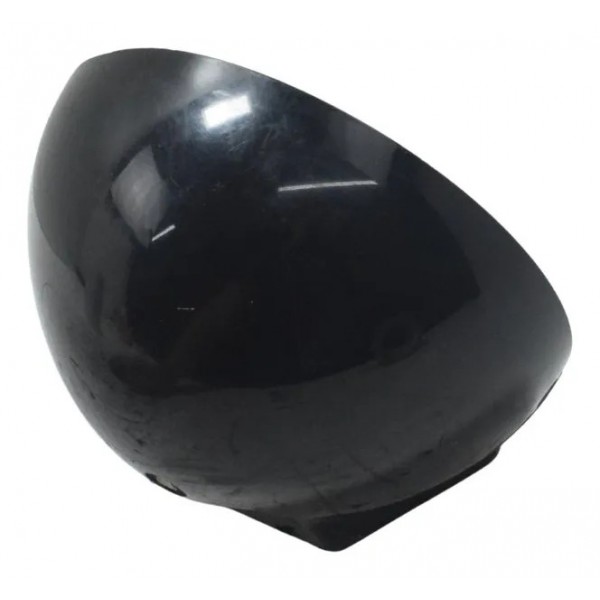 Carcaça Suporte Farol C/ava Kawasaki Vulcan Custom 900 09-15 Preto