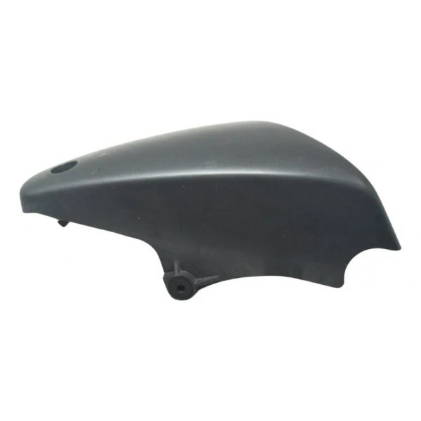 Carenagem Lateral Esquerda Kawasaki Vulcan Custom 900 09-15 Preto