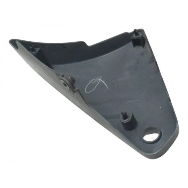 Carenagem Lateral Esquerda Kawasaki Vulcan Custom 900 09-15 Preto