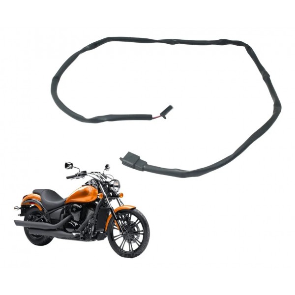 Chicote Lanterna Traseira Kawasaki Vulcan Custom 900 09-15
