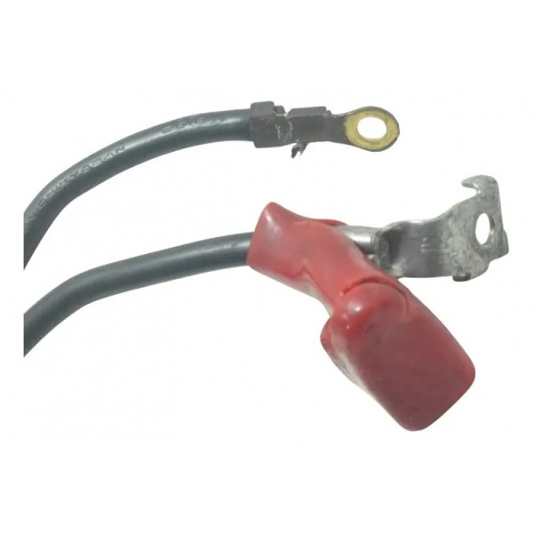 Cabo +/- Bateria Kawasaki Vulcan Custom 900 09-15 Original