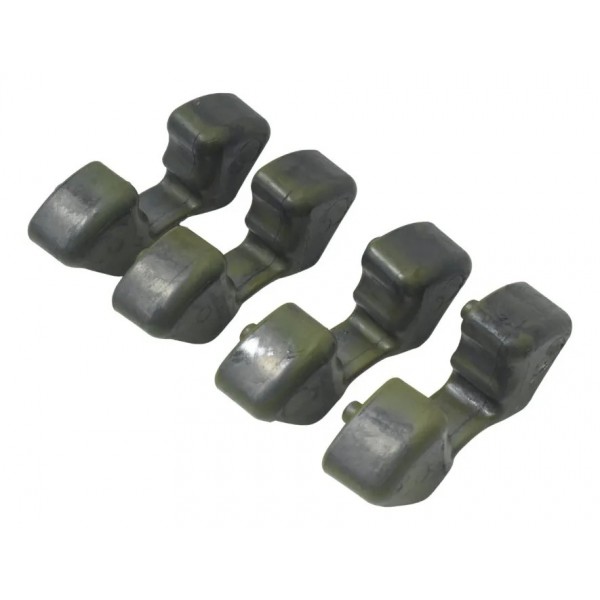 Coxim Cubo Coroa Kawasaki Vulcan Custom 900 09-15 Original