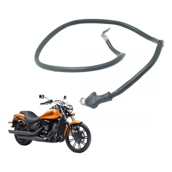 Cabo Motor Arranque Kawasaki Vulcan Custom 900 09-15 Origina