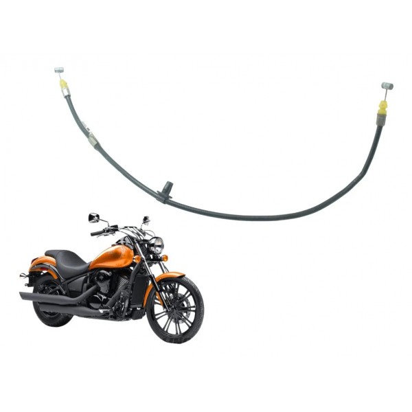 Cabo Trava Banco Kawasaki Vulcan Custom 900 09-15 Original