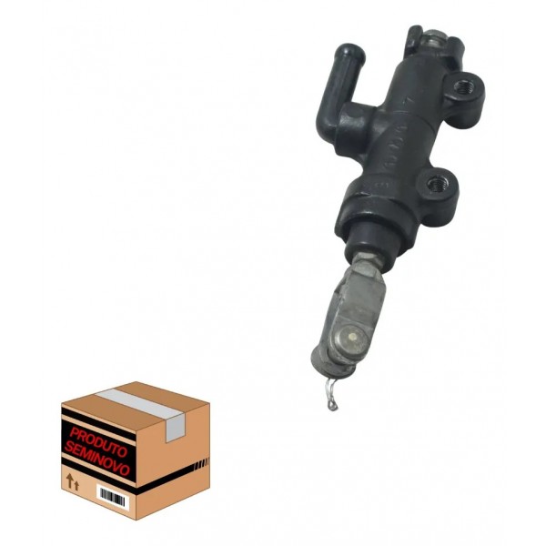 Cilindro Freio Traseiro Kawasaki Vulcan Custom 900 09-15 Ori Preto