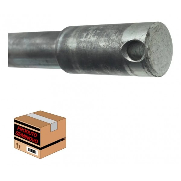 Eixo Roda Dianteira Kawasaki Vulcan Custom 900 09-15 Origina