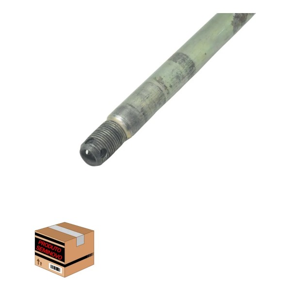 Eixo Roda Traseira Kawasaki Vulcan Custom 900 09-15 Original