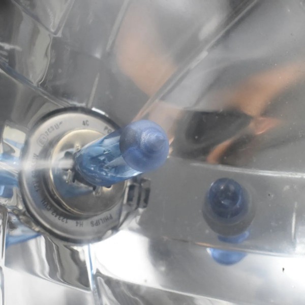 Farol Kawasaki Vulcan Custom 900 09-15 Original Ambos Lados