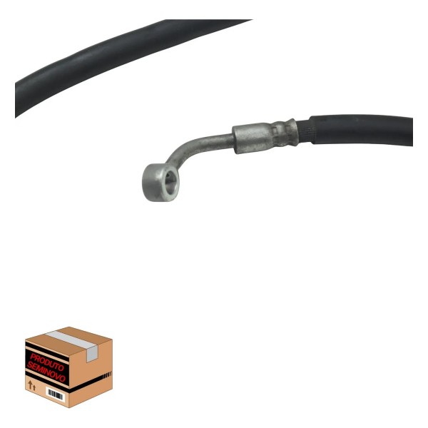 Flexível Freio Dianteiro Kawasaki Vulcan Custom 900 09-15 Or