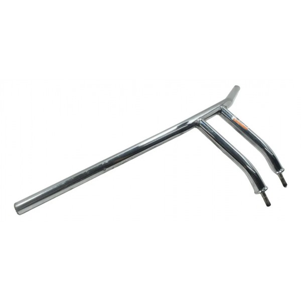 Guidão Kawasaki Vulcan Custom 900 09-15 Prateado