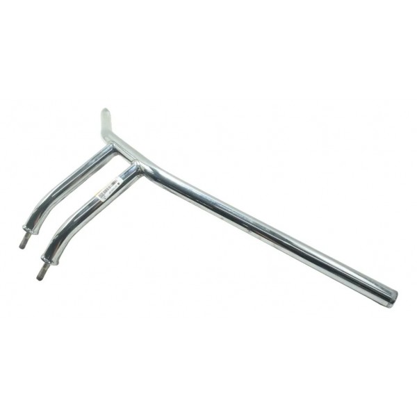 Guidão Kawasaki Vulcan Custom 900 09-15 Prateado