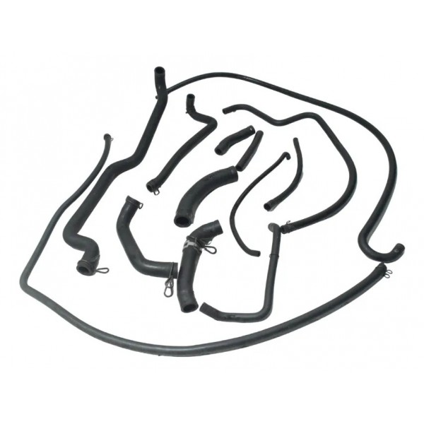 Kit Mangueiras Kawasaki Vulcan Custom 900 09-15 Original