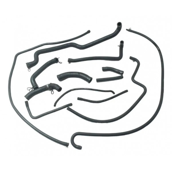 Kit Mangueiras Kawasaki Vulcan Custom 900 09-15 Original