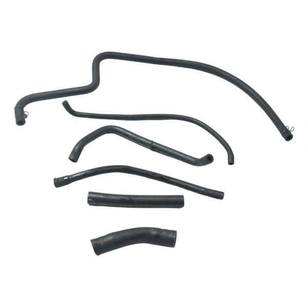 Kit Mangueiras Kawasaki Vulcan Custom 900 09-15 Original