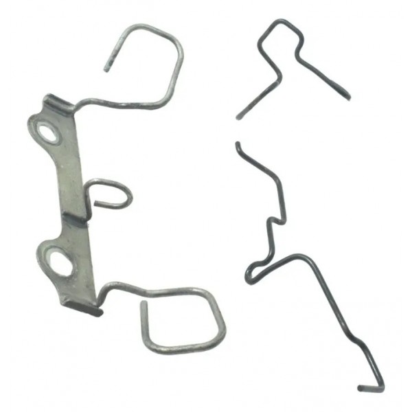 Kit Guia Cabos Kawasaki Vulcan Custom 900 09-15 Original