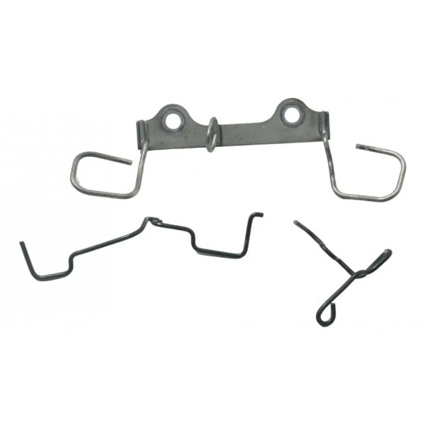 Kit Guia Cabos Kawasaki Vulcan Custom 900 09-15 Original