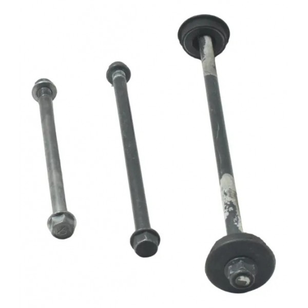 Kit Parafuso Motor Kawasaki Vulcan Custom 900 09-15 Original