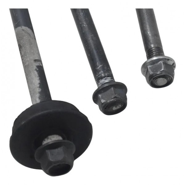 Kit Parafuso Motor Kawasaki Vulcan Custom 900 09-15 Original