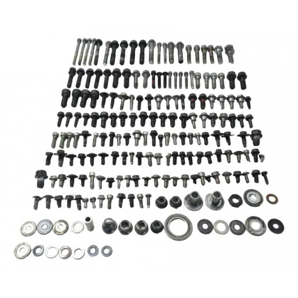 Kit Parafuso Diversos Kawasaki Vulcan Custom 900 09-15 Origi