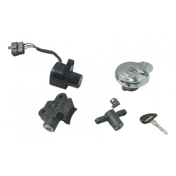 Kit Chave Ignição Kawasaki Vulcan Custom 900 09-15 Orig