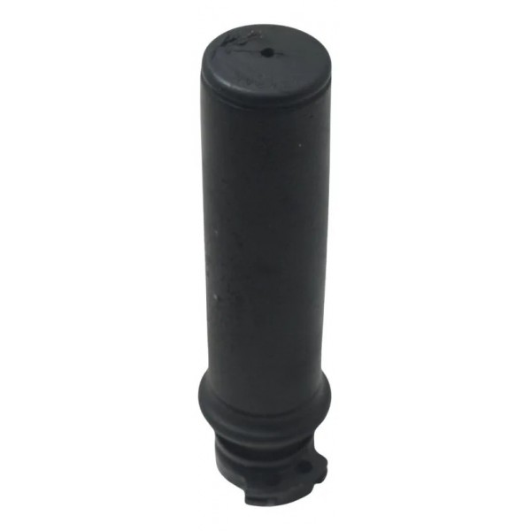 Manopla Acelerador Dir Ava Kawasaki Vulcan Custom 900 09-15 Preto