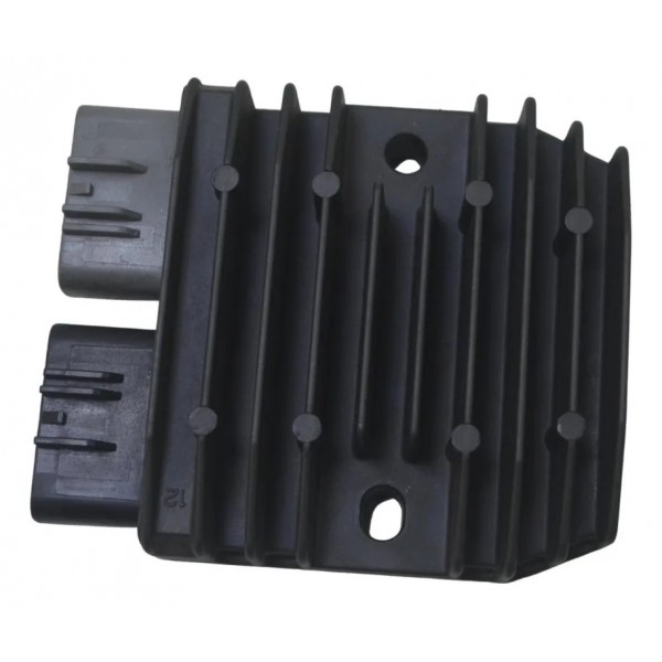 Retificador Carga Kawasaki Ninja Zx 14r 10-11 Original 12v