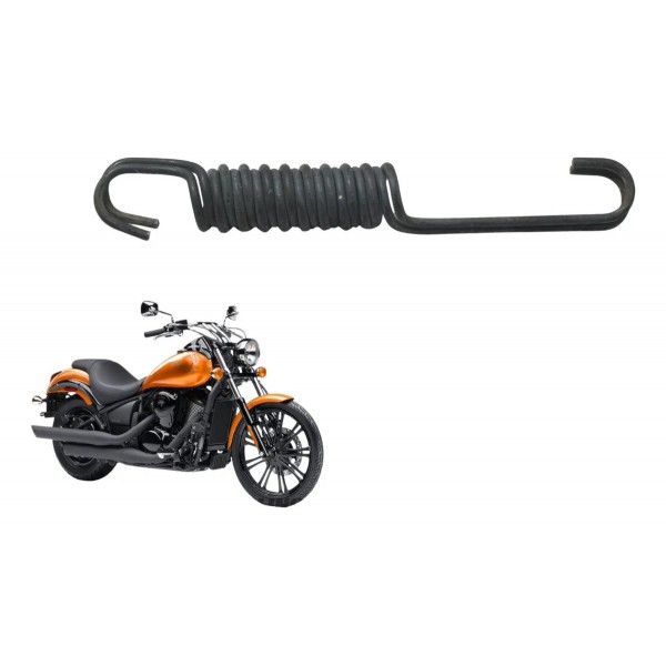 Mola Pedal Descanso Lateral Kawasaki Vulcan Custom 900 09-15