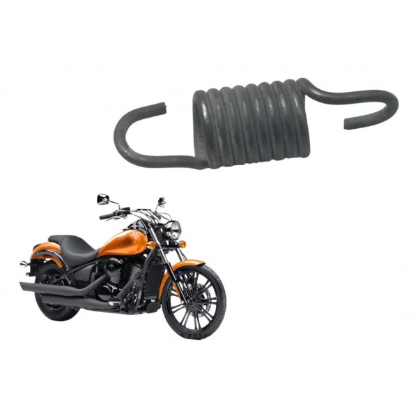 Mola Pedal Freio Kawasaki Vulcan Custom 900 09-15 Original