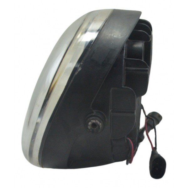 Farol C/ Detalhes Harley Night Rod 12-16 Original Direito